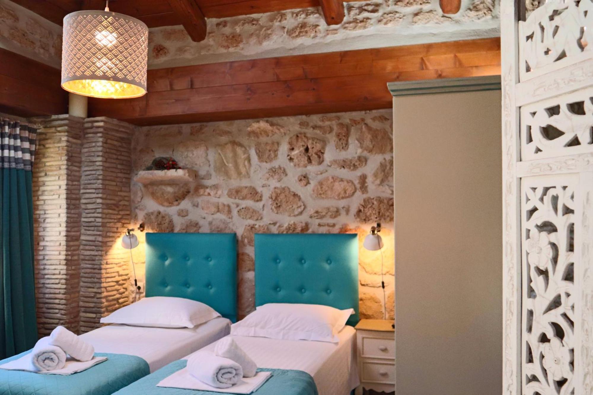 Galanoussa Prázdninový dům Zakynthos
