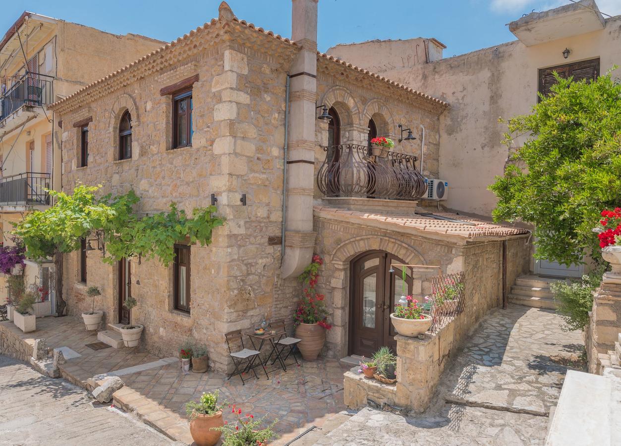 Galanoussa Vakantiehuis Zakynthos
