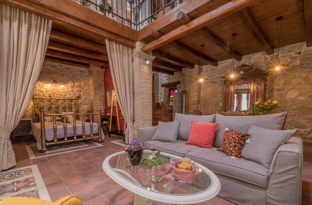 Vakantiehuis Galanoussa Zakynthos