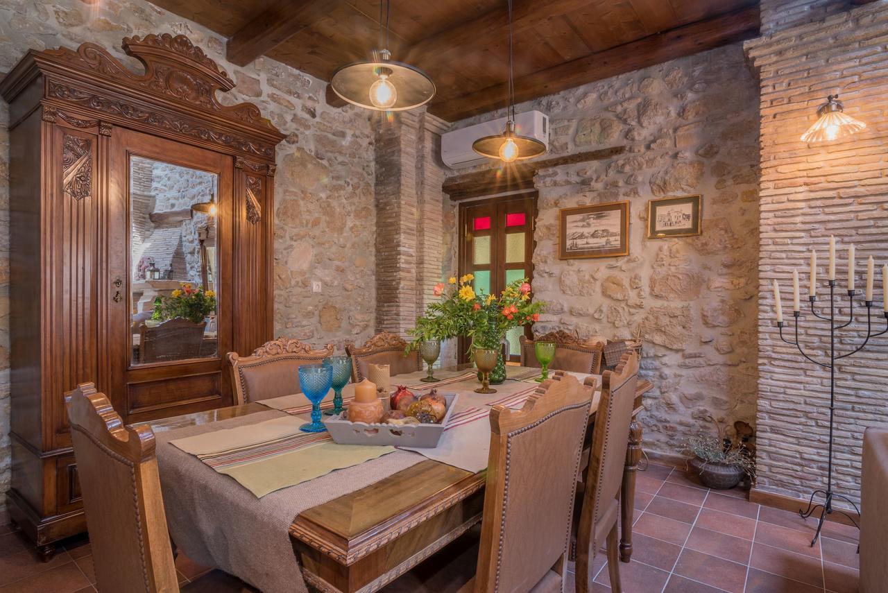 Vakantiehuis Galanoussa