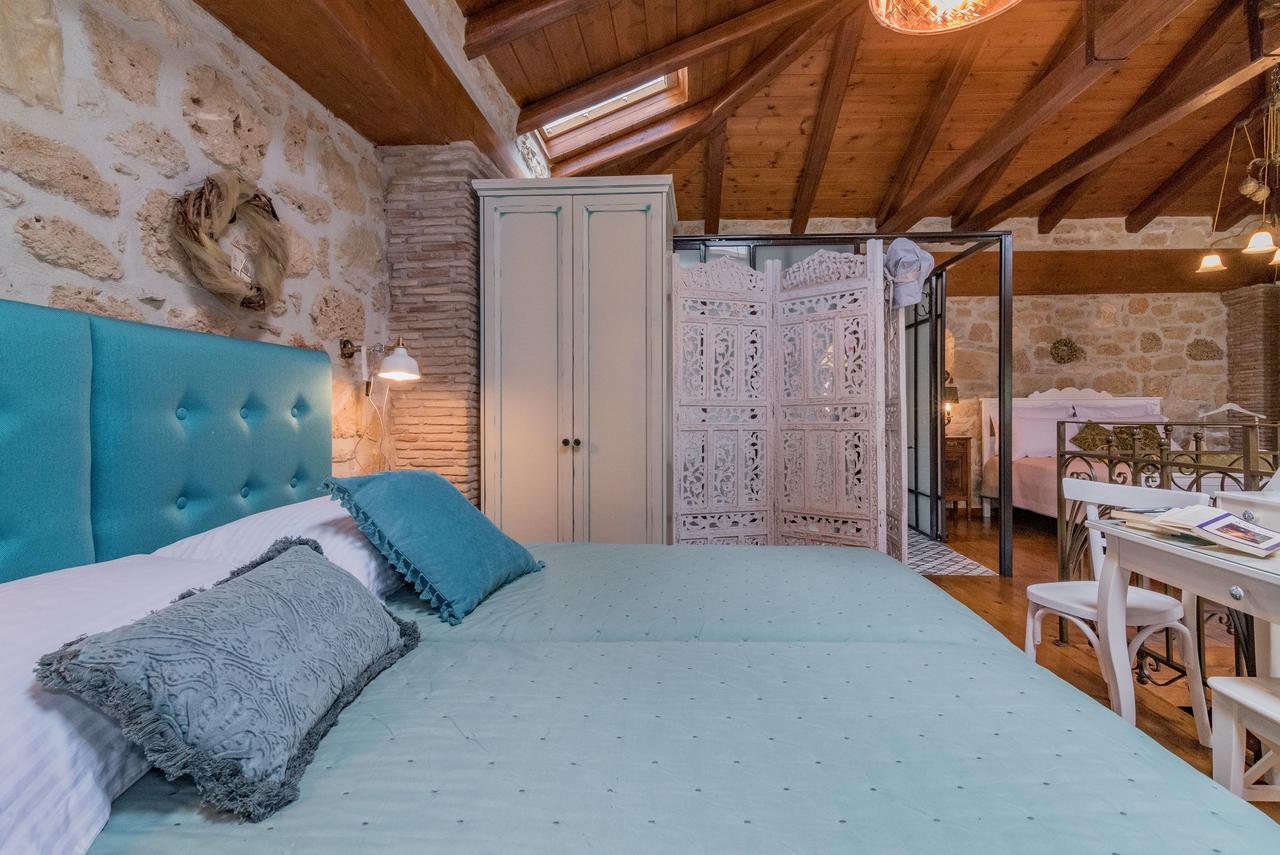 Galanoussa Vakantiehuis Zakynthos