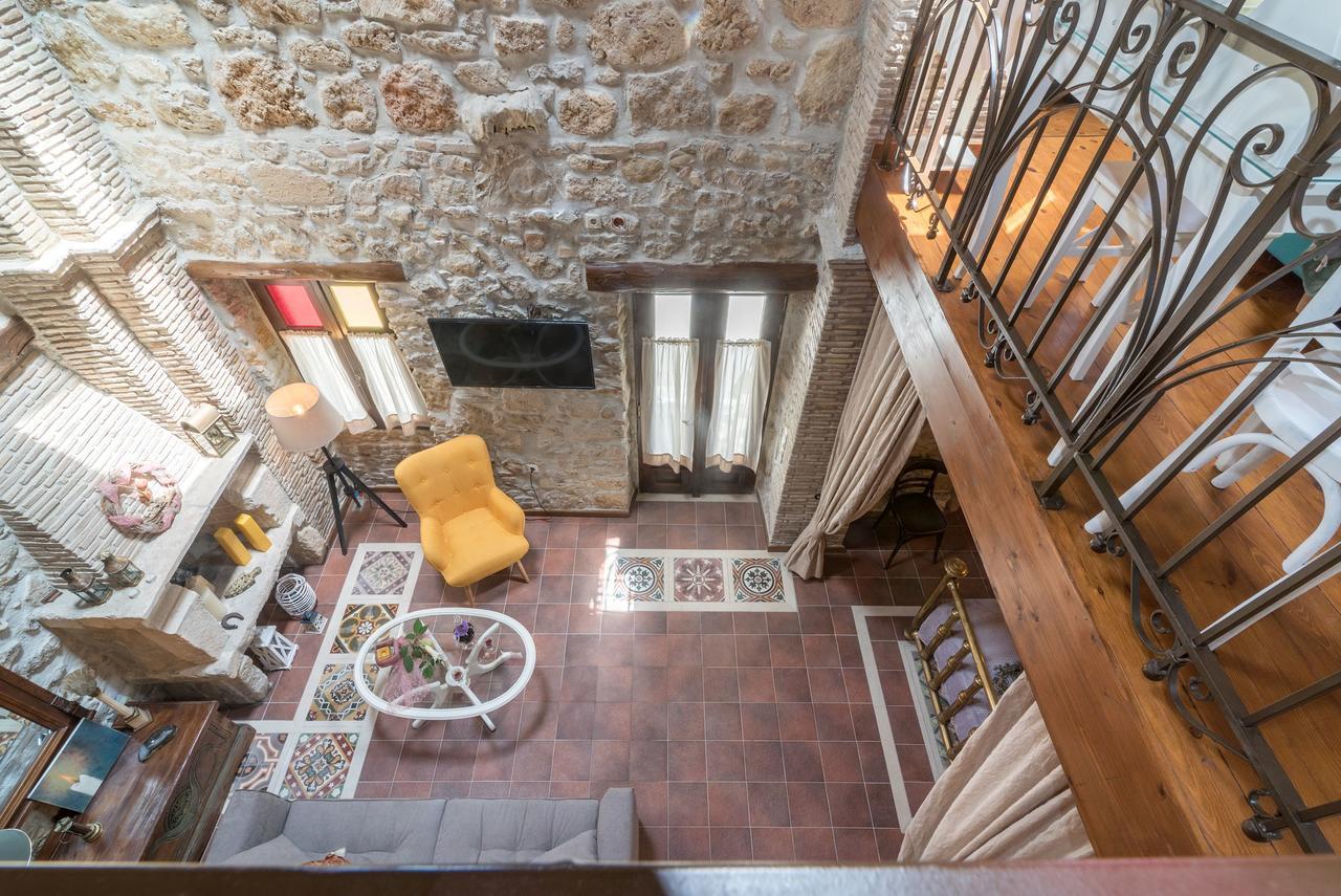 Galanoussa Vakantiehuis