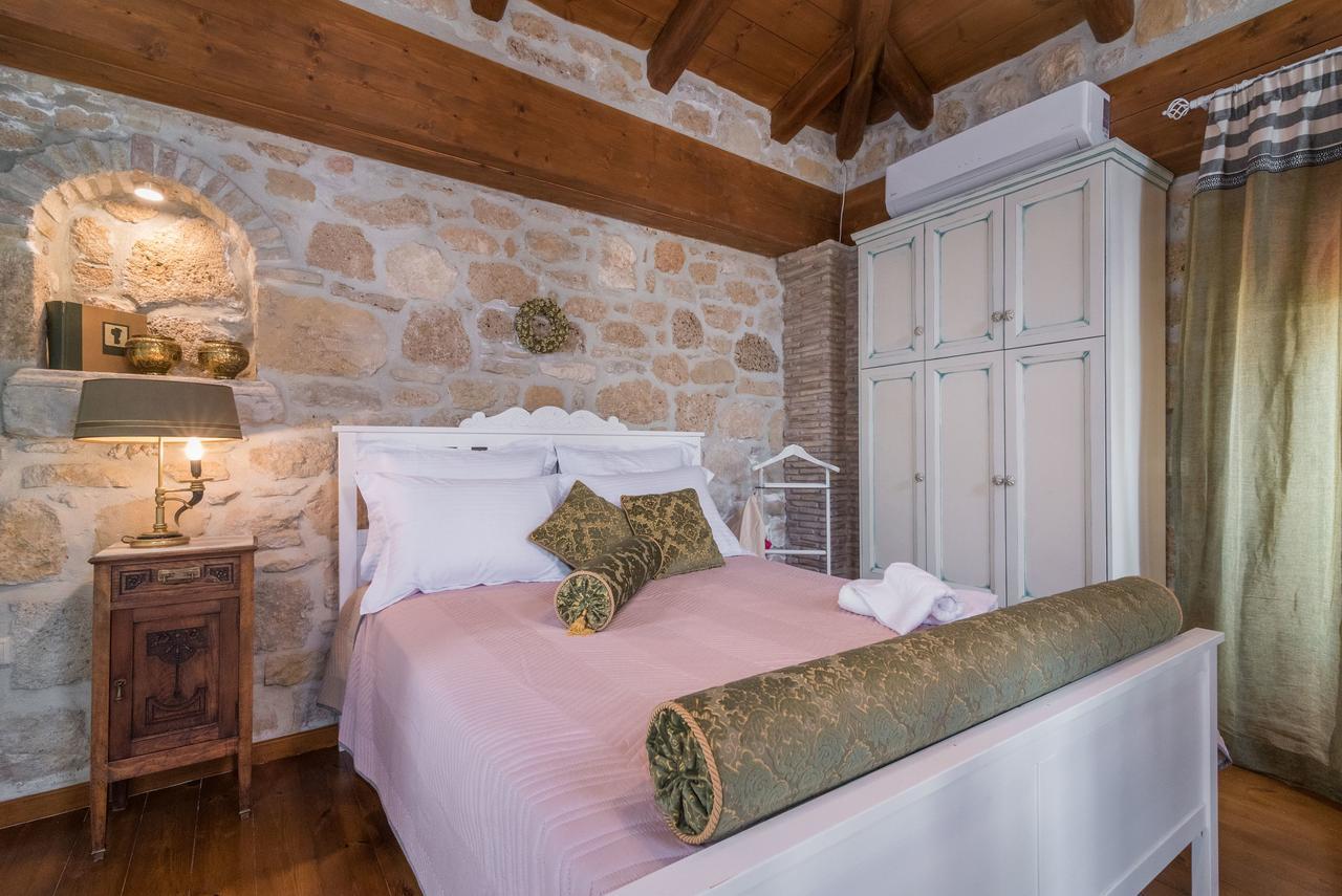 Vakantiehuis Galanoussa *
