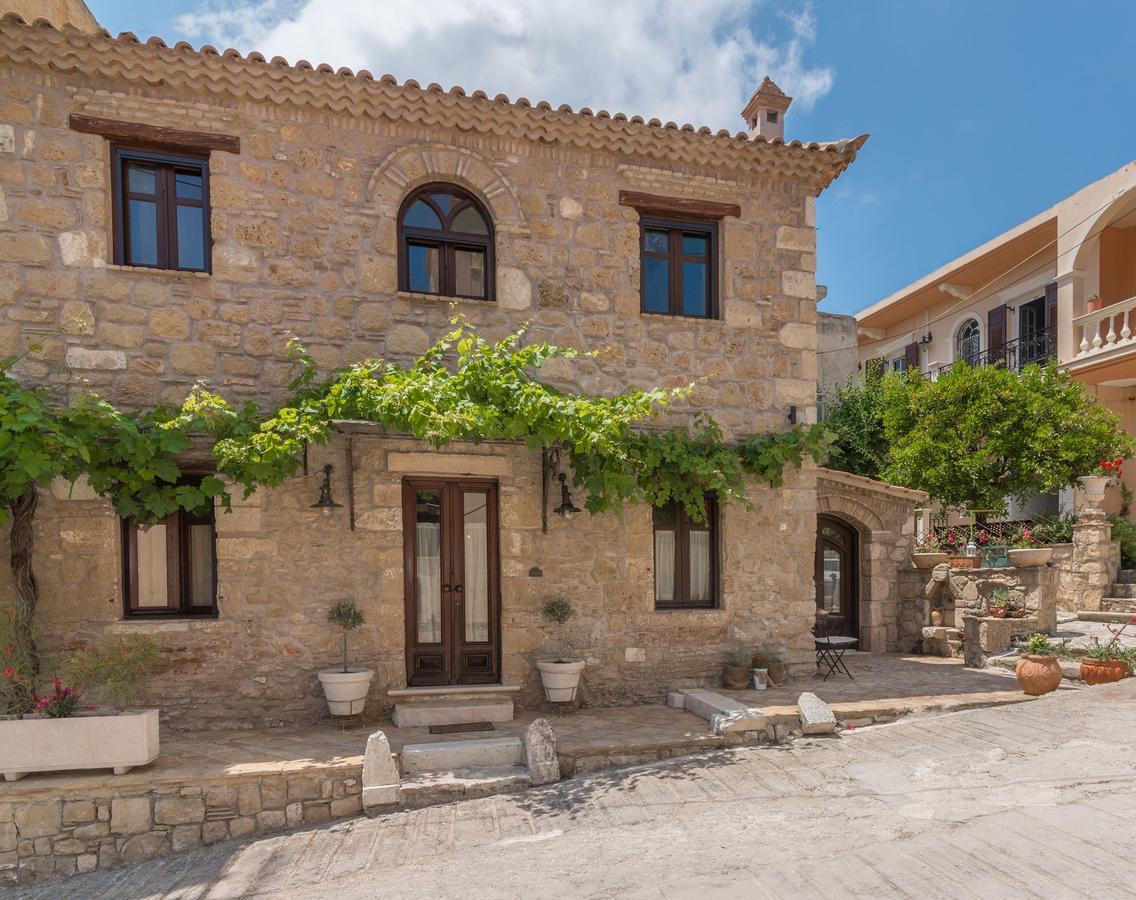 Galanoussa Vakantiehuis