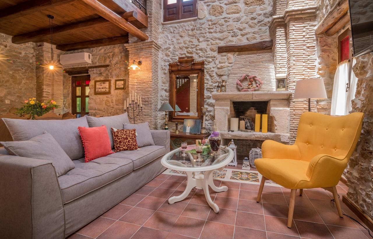 Galanoussa Vakantiehuis *