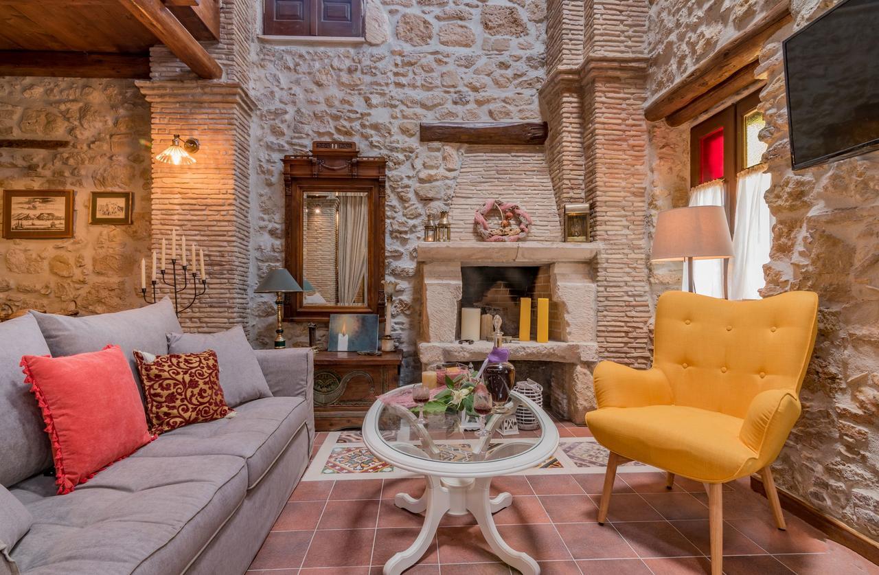 Galanoussa Hébergement de vacances Zante