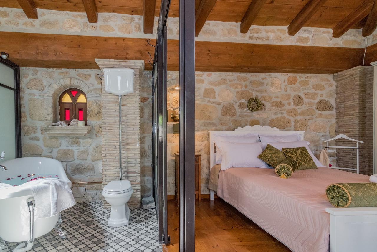 Galanoussa Vakantiehuis *