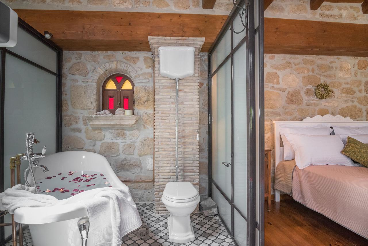 Vakantiehuis Galanoussa Zakynthos