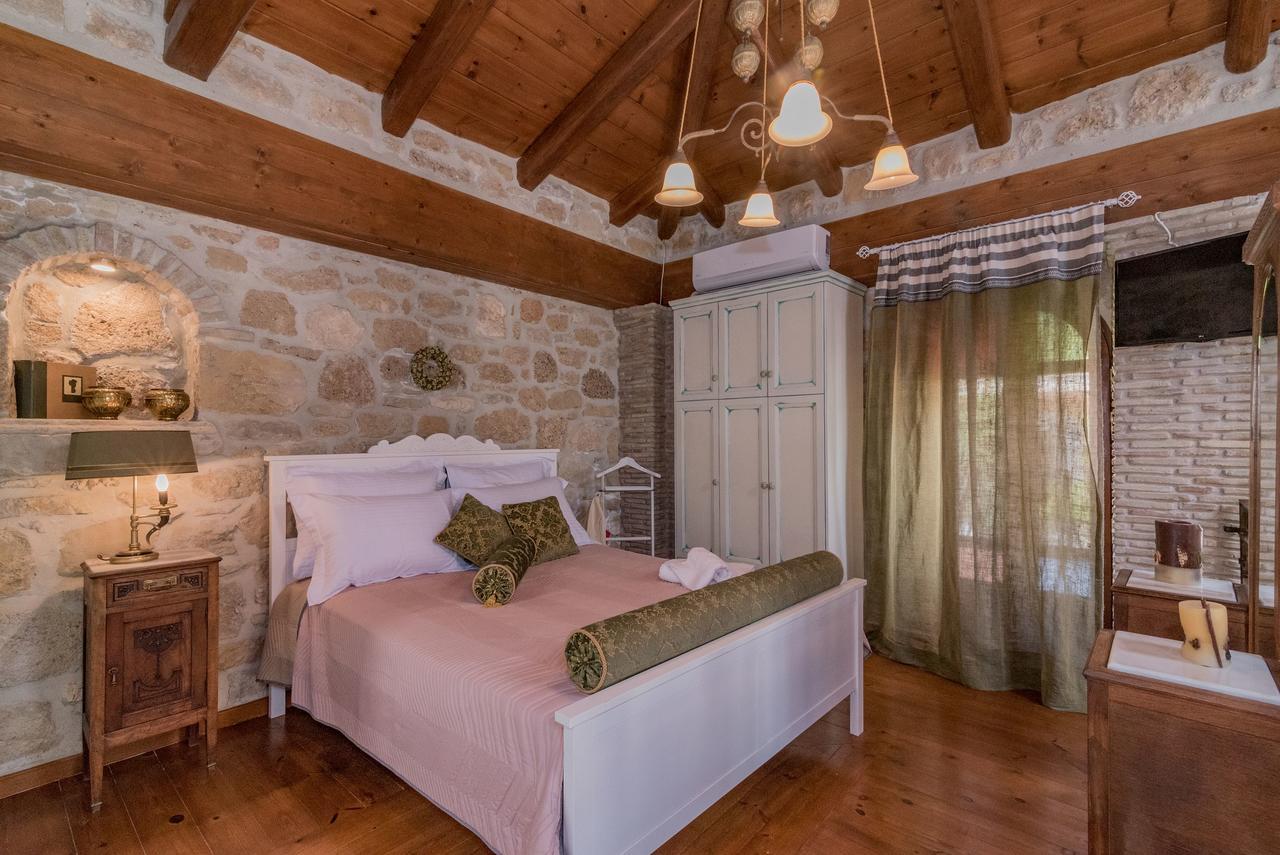 Vakantiehuis Galanoussa Zakynthos