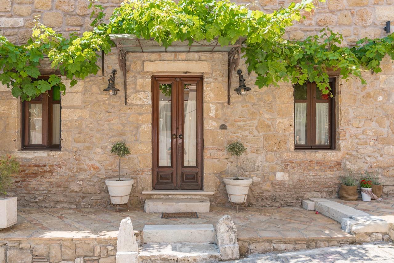 Hébergement de vacances Galanoussa