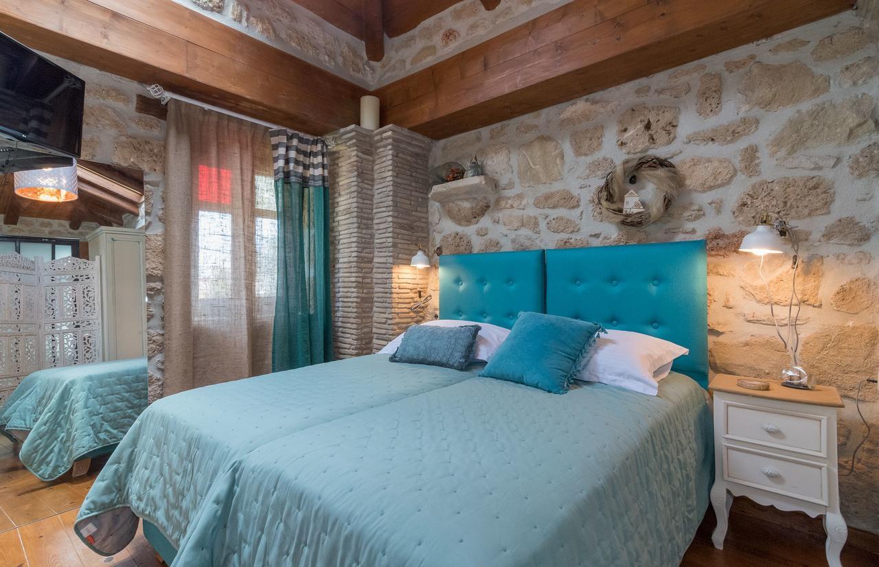 Vakantiehuis Galanoussa