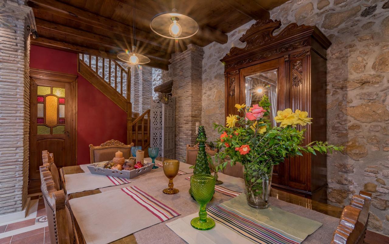 Vakantiehuis Galanoussa